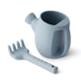 Silicone Watering Can - Blue - 3