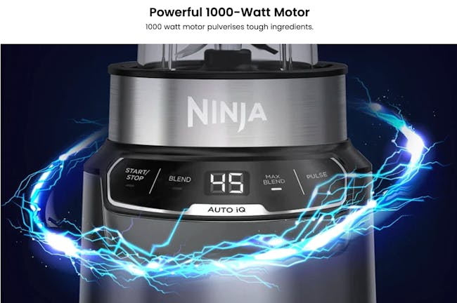 Ninja Nutri-Blender Pro - 9