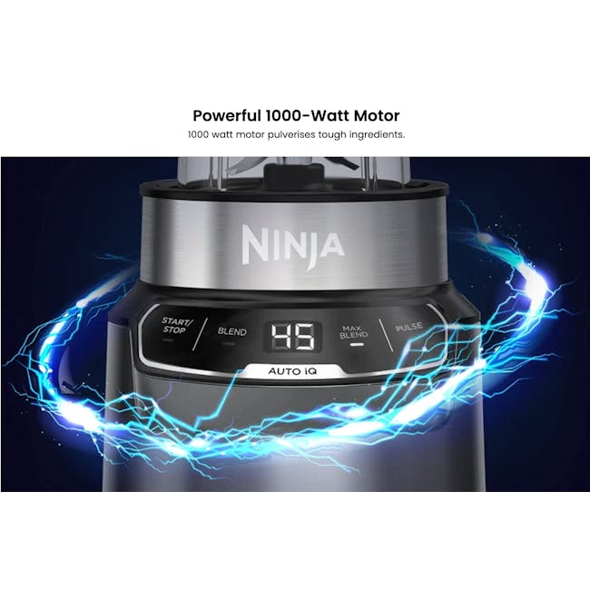 Ninja Nutri-Blender Pro - 9