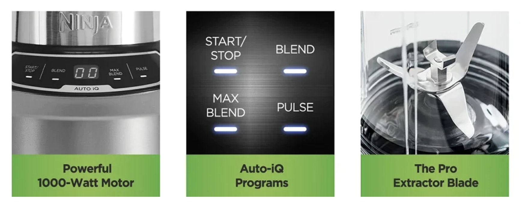 Ninja NutriBlender Pro, Ninja MultiCookers HipVan