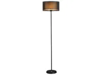 (As-is) Julie Floor Lamp - Black - 3