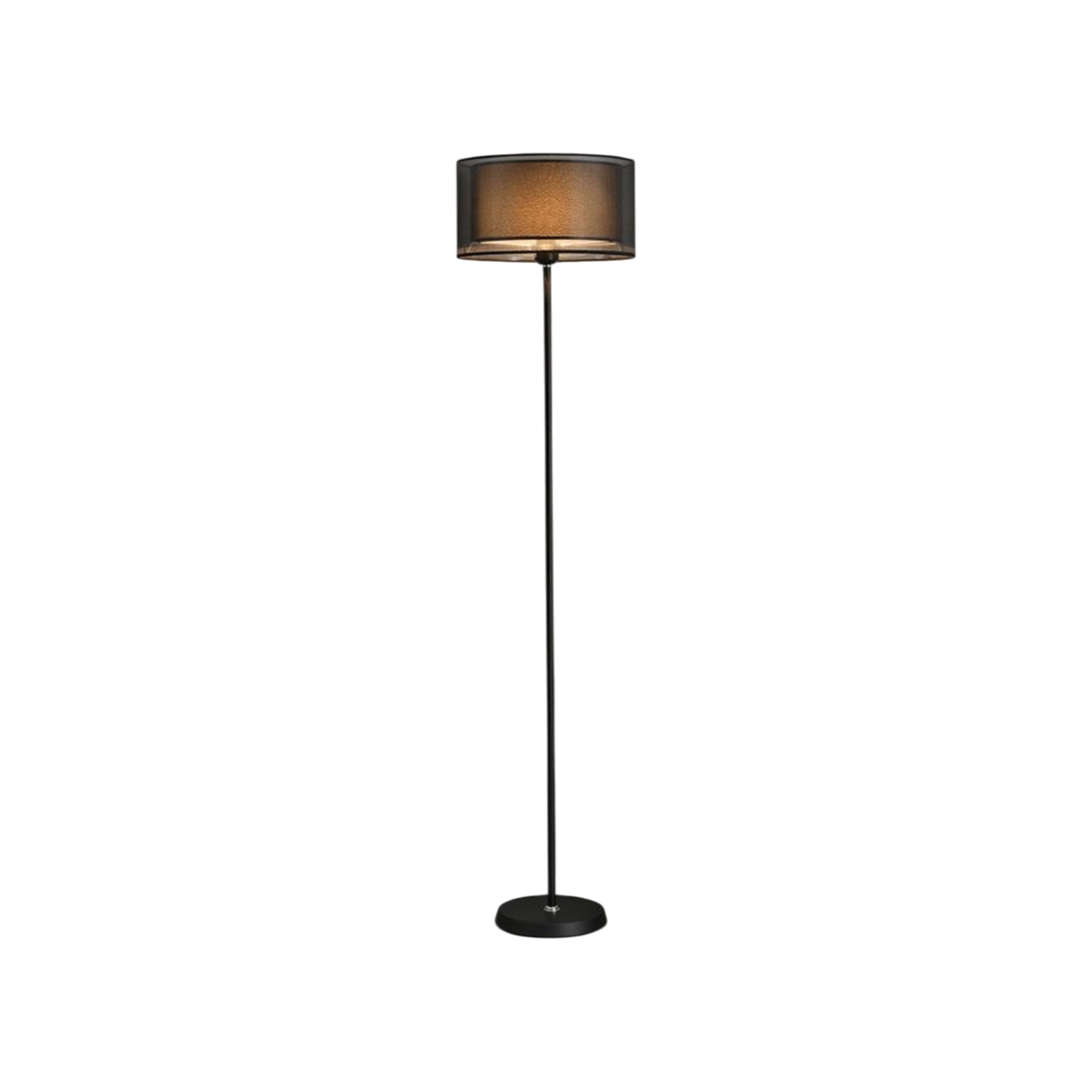 Julie Floor Lamp - Black