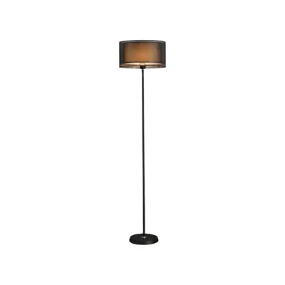 Julie Floor Lamp - Black