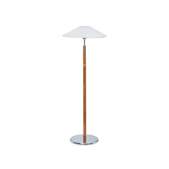 Karsen Floor Lamp - White - 16