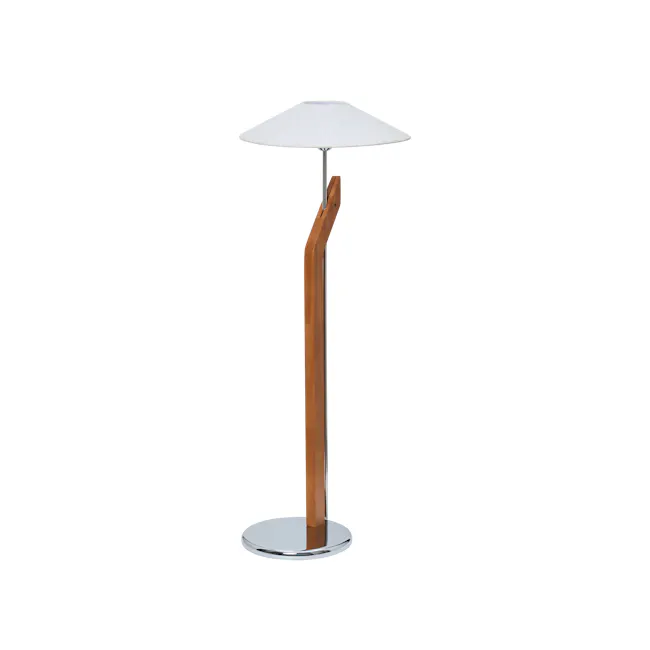 Karsen Floor Lamp - White - 20