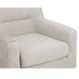 Damien 2 Seater Sofa with Damien Armchair - Sandstorm (Scratch Resistant Fabric) - 1
