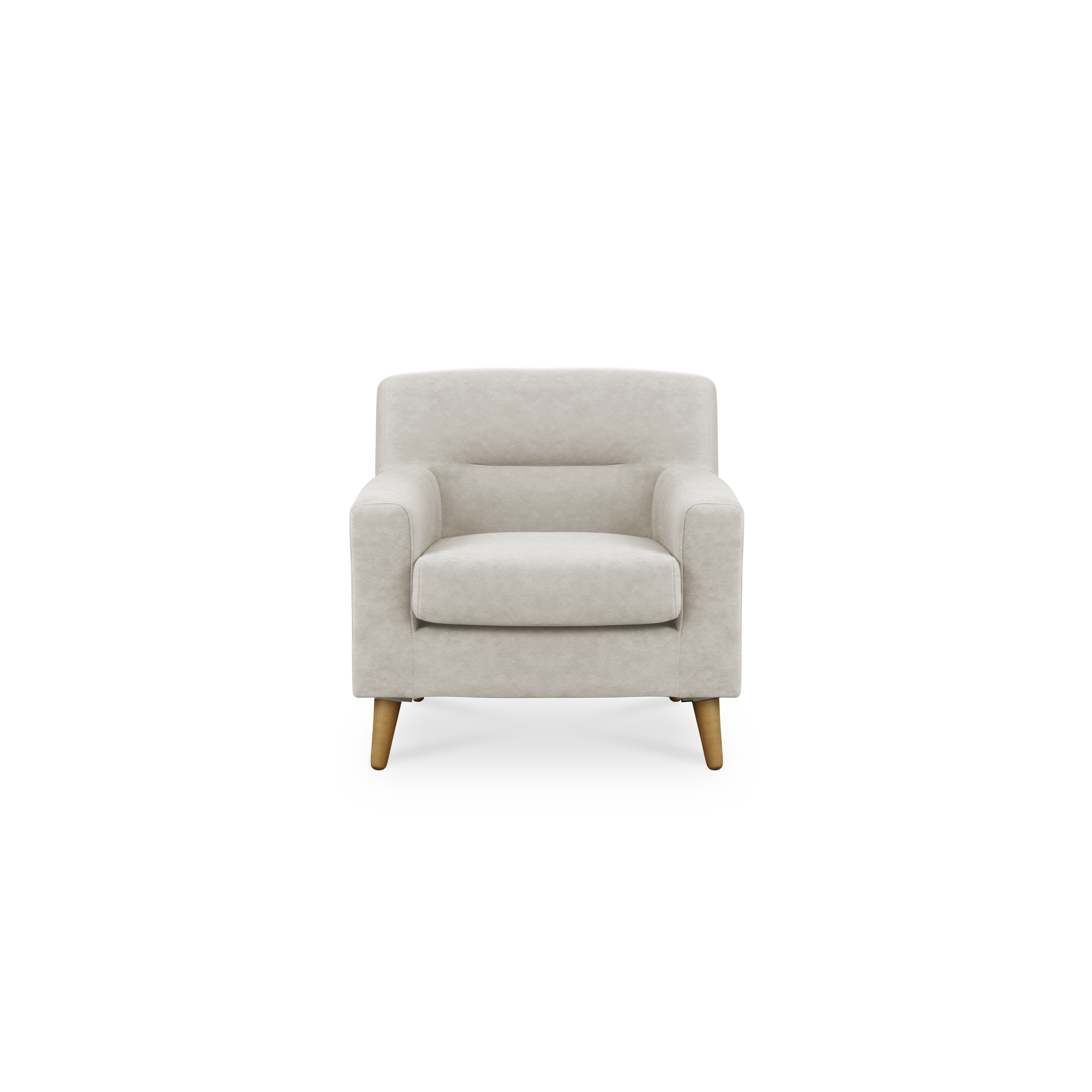 Damien Armchair - Sandstorm (Scratch Resistant)
