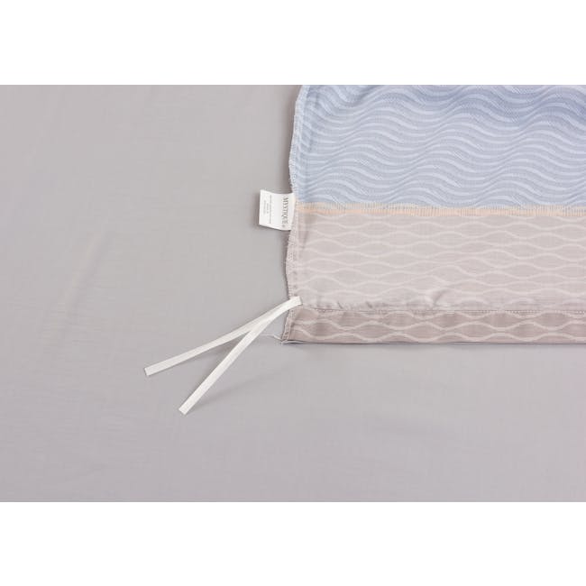 Rye Tencel Plus Bedding Set (3 Sizes) - 5