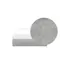ESSENTIALS Single Box Bed - Mink Grey (Pet Friendly)