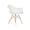 Lars Chair - Natural, White - 4