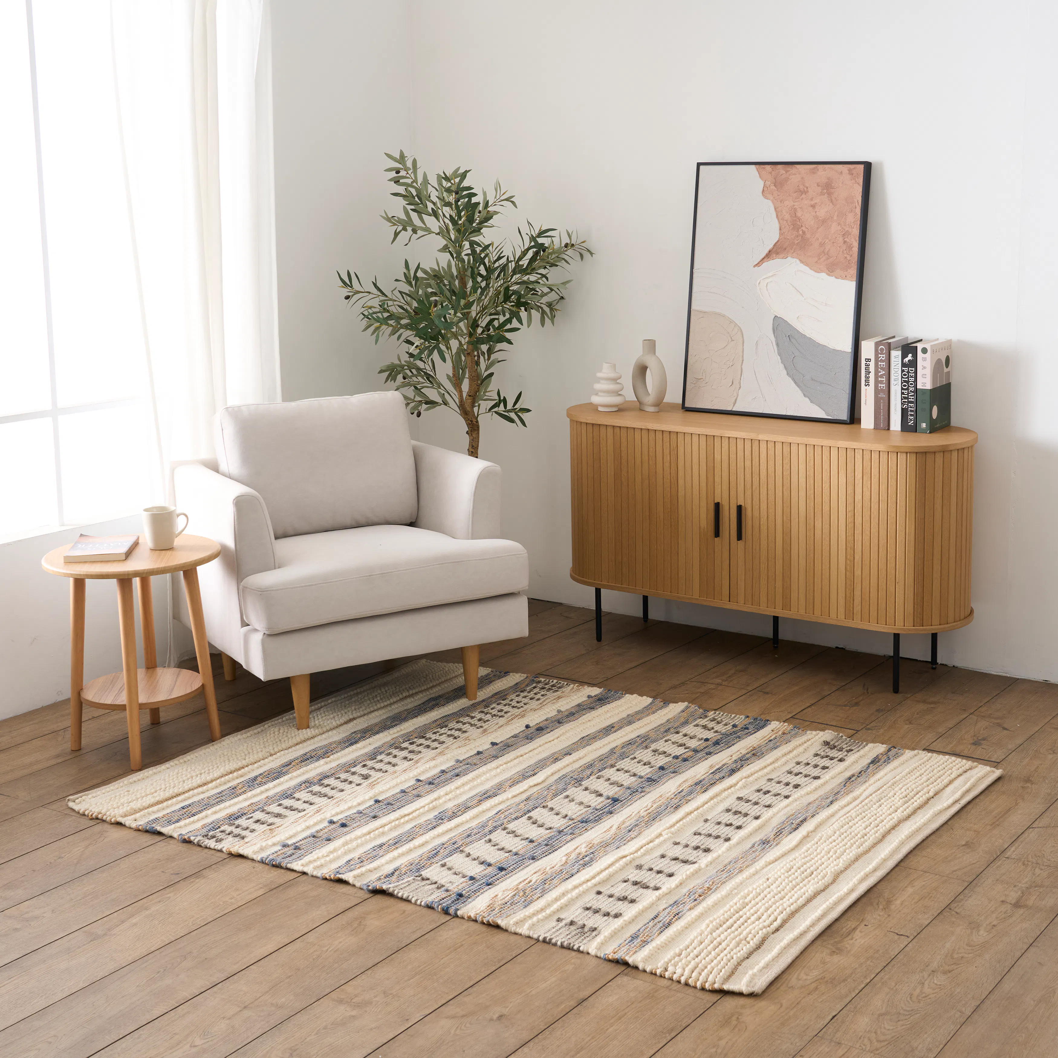 Alte Low Pile Rug - 2m x 1.4m - 7