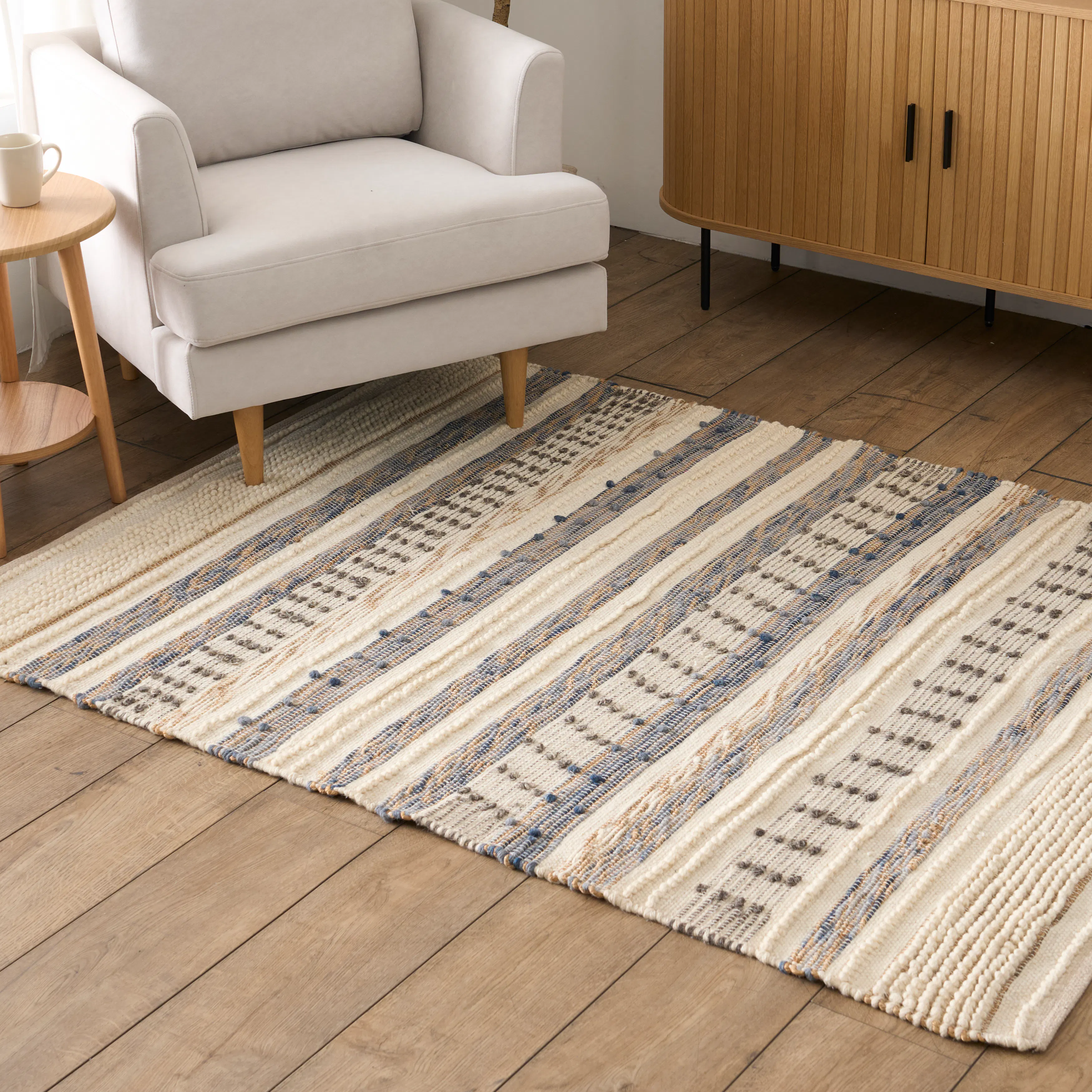 Alte Low Pile Rug - 2m x 1.4m - 9