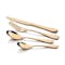 Stanley Rogers Chelsea Gold 24pc Cutlery Set - 0