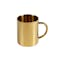 Moscow Mule Brass Mug