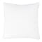 Throw Linen Cushion - Light Grey - 11