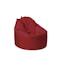 Oomph Mini Spill-Proof Bean Bag - Wine Red