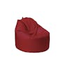 Oomph Mini Spill-Proof Bean Bag - Wine Red - 0