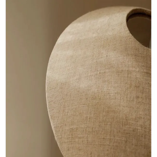 Karsen Floor Lamp - White - 9