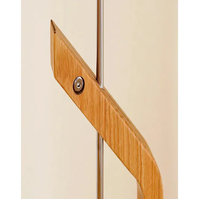 Karsen Floor Lamp - White - 11