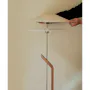 Karsen Floor Lamp - White - 7