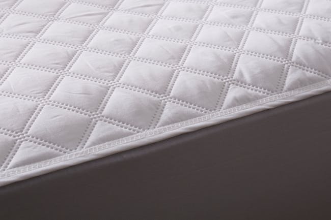 (Super Single) EVERYDAY Fitted Waterproof Mattress Protector - 5