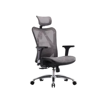 Sihoo M57 Ergonomic Chair - Black/Grey