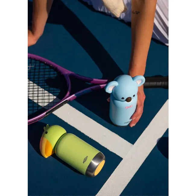 UTILLIFE Sloth Water Bottle 450ml - 6