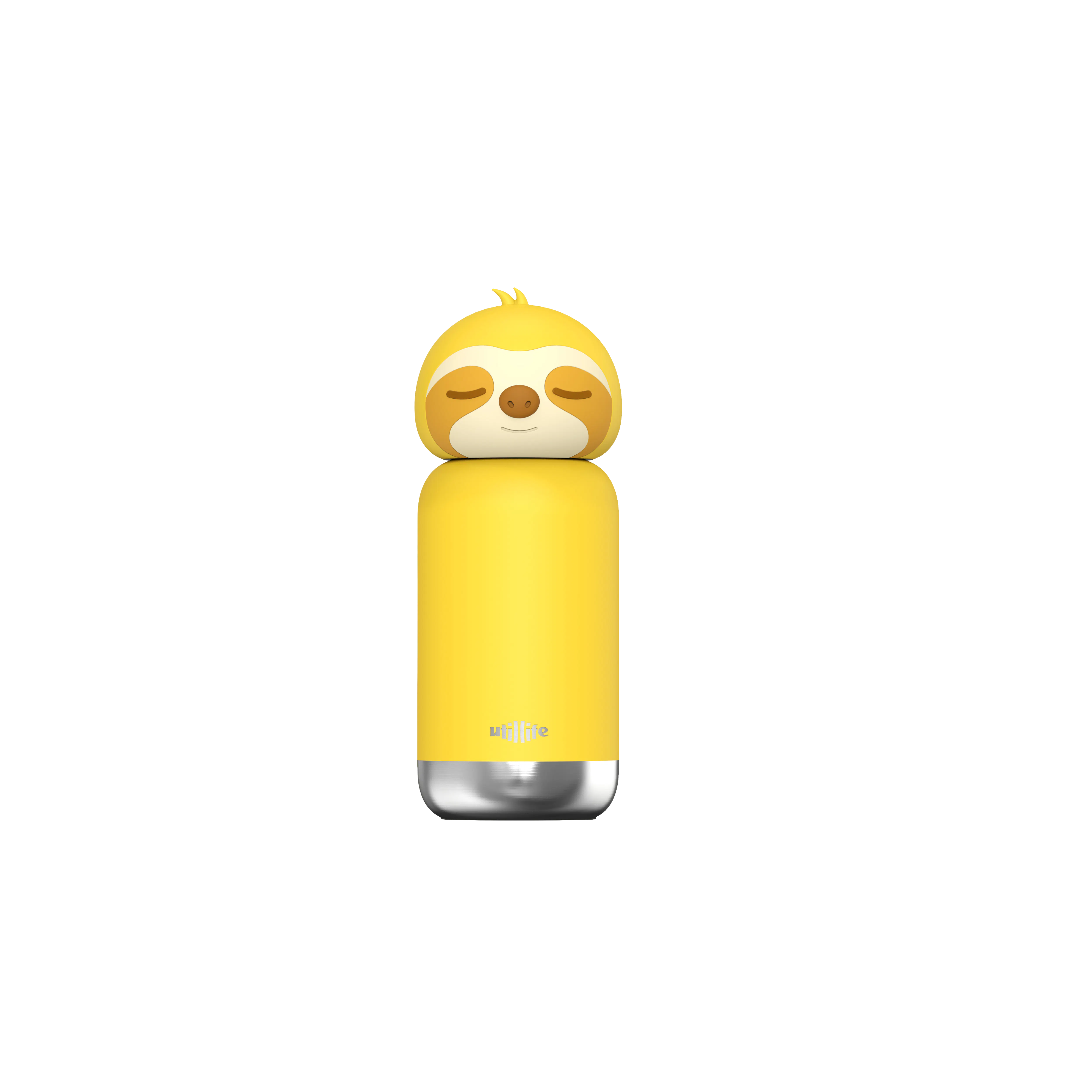 UTILLIFE Sloth Water Bottle 450ml