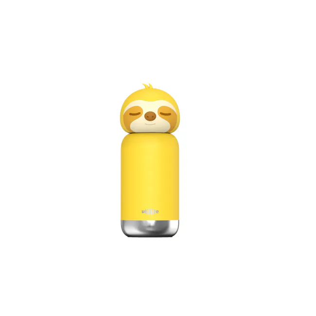 UTILLIFE Sloth Water Bottle 450ml - 1