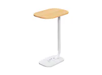 Tommy Side Table - Oak, White