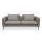 Eleanor 3 Seater Sofa - Dim Grey