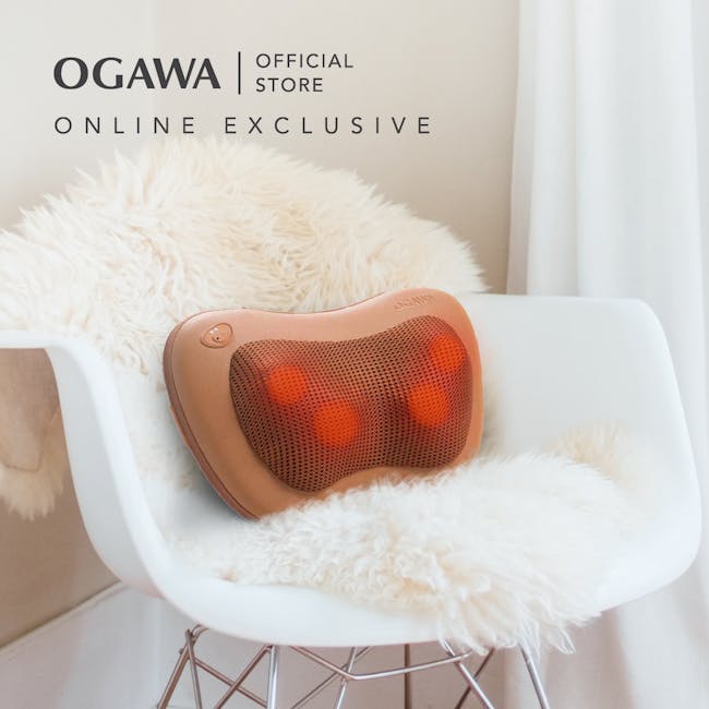OGAWA De-luxe - Brown - 1