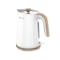 Odette George Series 1.7L Electric Kettle - White