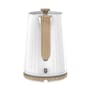 Odette George Series 1.7L Electric Kettle - White - 3