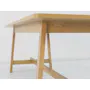 Haynes Dining Table 2.2m - Oak - 7