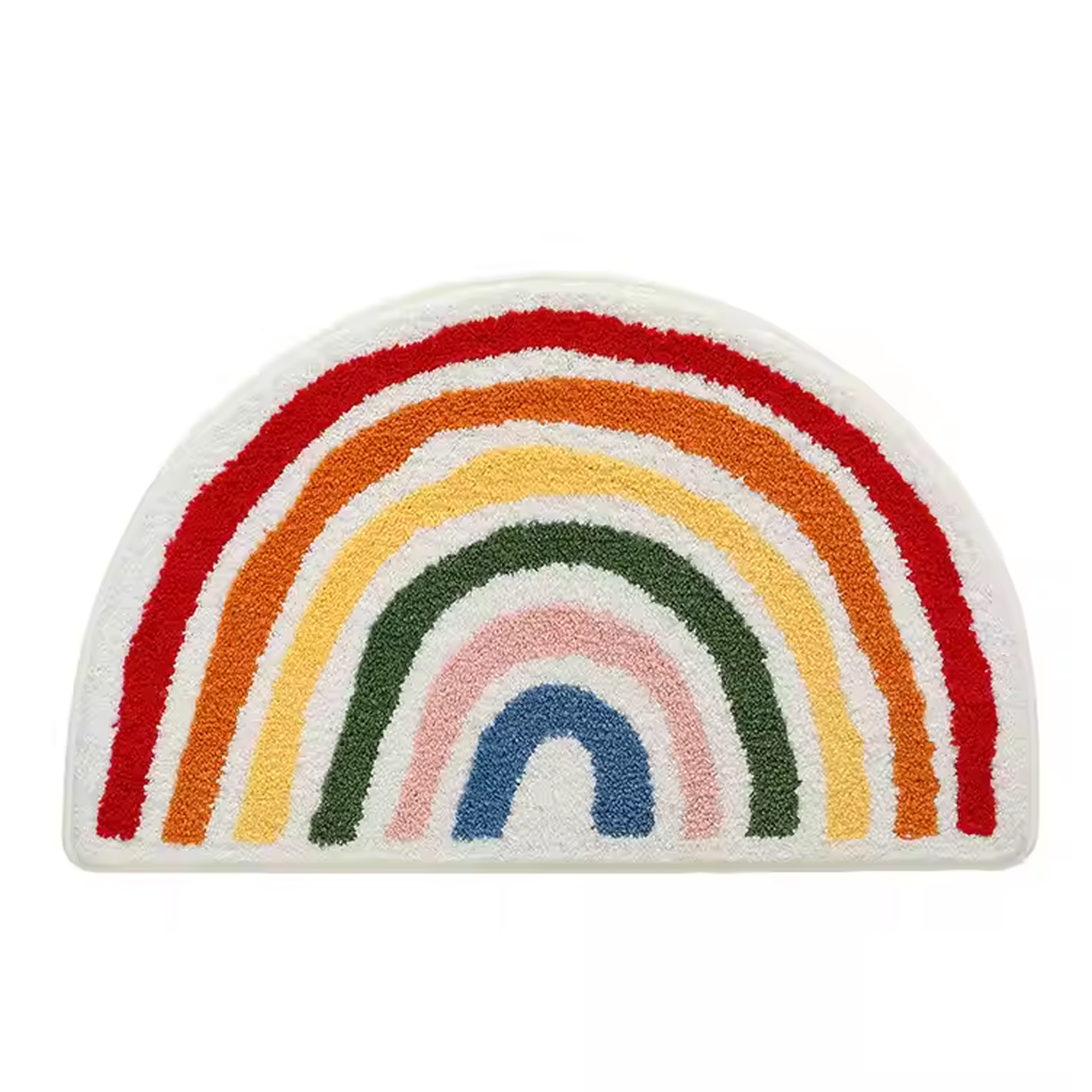 Rayo Rainbow Floor Mat