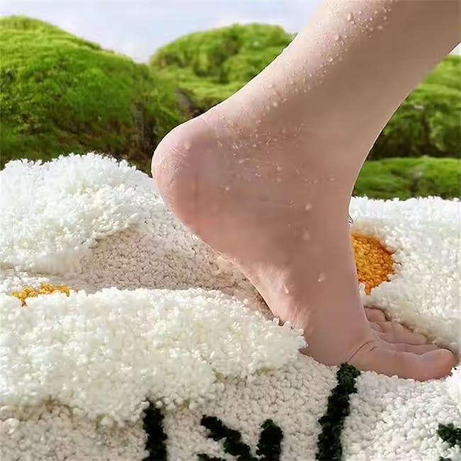 Rayo Rainbow Floor Mat - 3