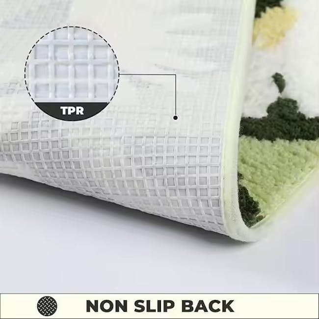 Rayo Rainbow Floor Mat - 5