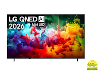 LG 85 inch LG QNED AI QNED70 Mini LED 4K Smart TV 2026 *Online Exclusive*