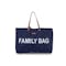 Childhome Family Bag Nursery Bag - Navy