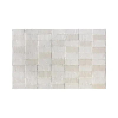 (As-is) Rabao Wool Rug (3 Sizes) - 1 - 2.3m x 1.6m