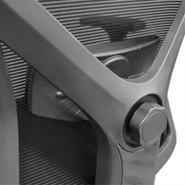 C80 Office Chair - Black - 11