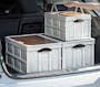 Blake Foldable Storage Box - Ivory - 6