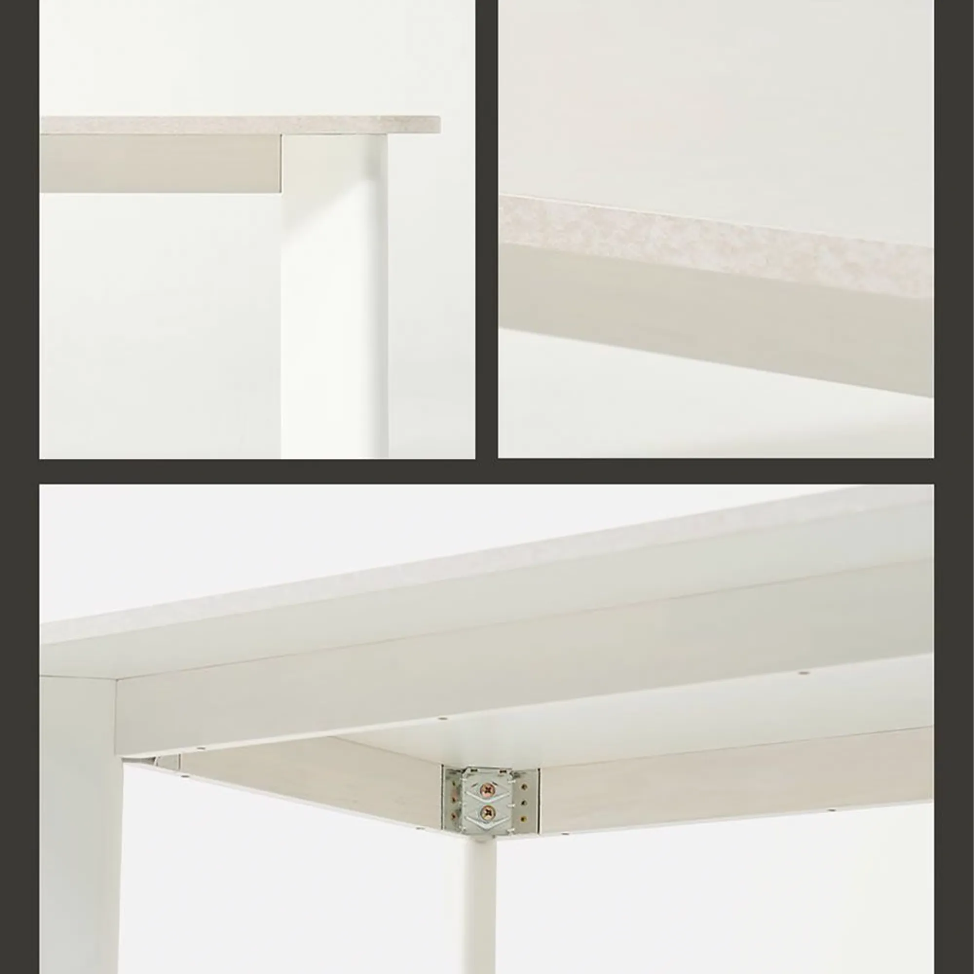 (As-is) Strala Dining Table 1.6m - 14