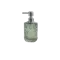 Teren Glass Soap Dispenser - Green