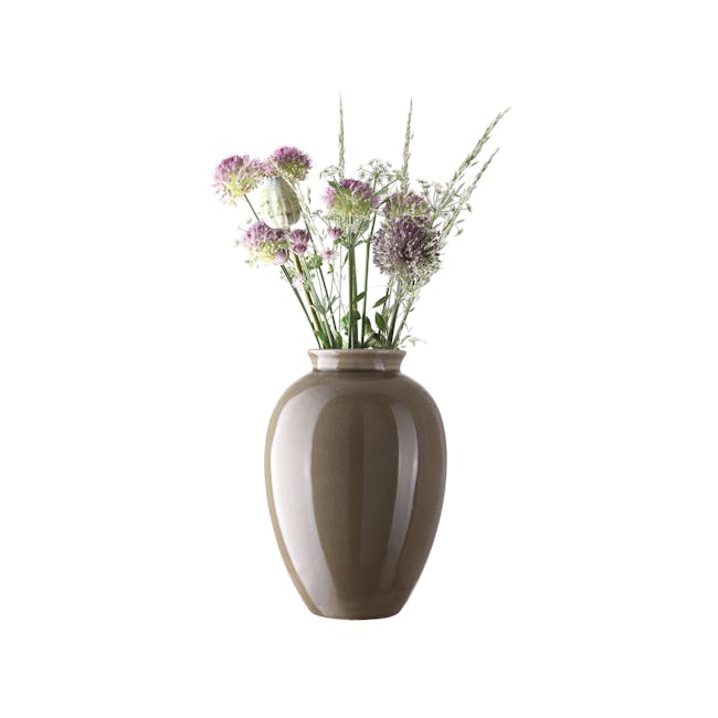 Loppa Tall Vase - Safari - 1