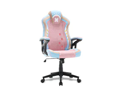 TTRacing Duo V4 Air Threads Fabric Gaming Chair - Chopper Edition