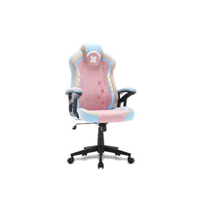 TTRacing Duo V4 Air Threads Fabric Gaming Chair - Chopper Edition