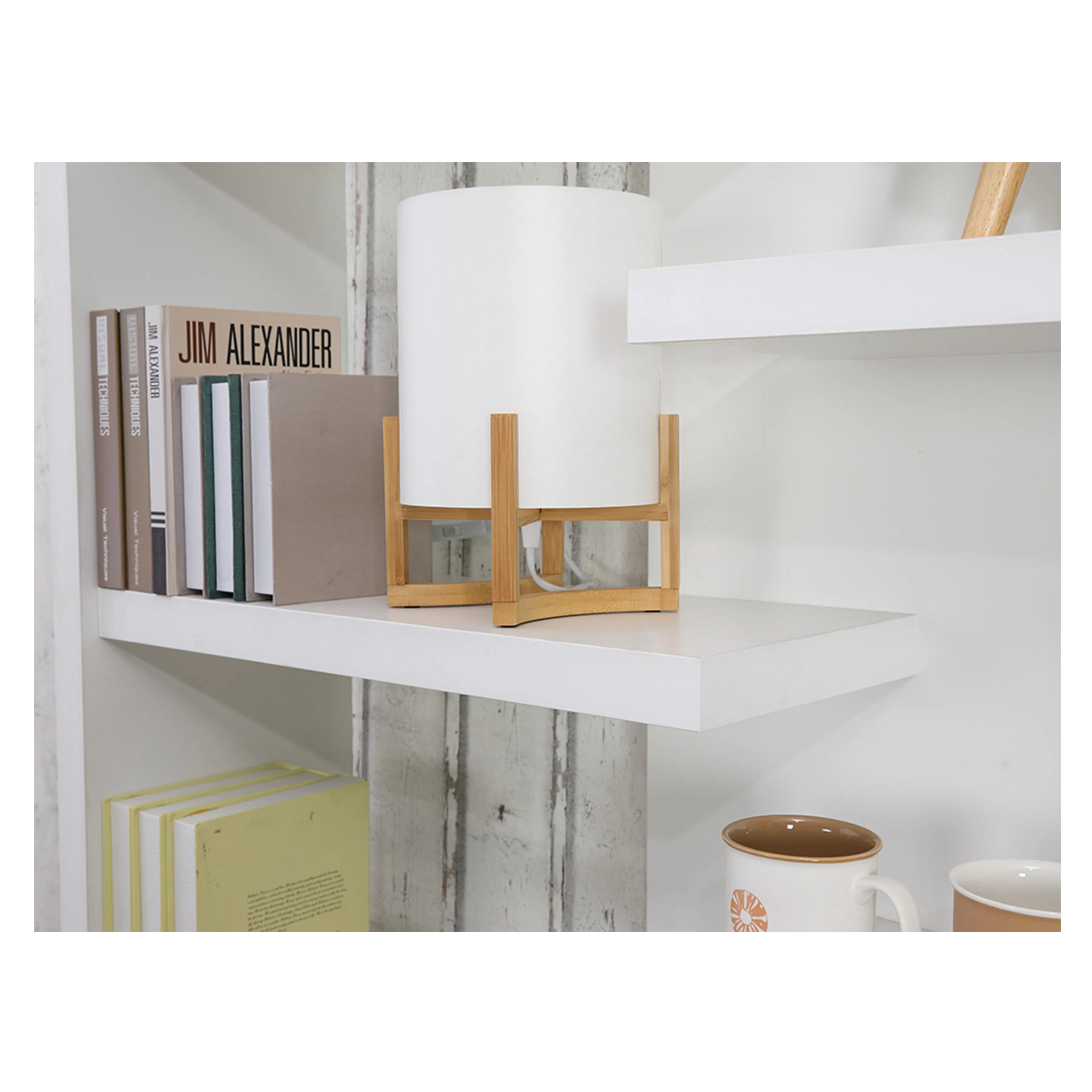 Ryker Bookshelf 1.5m - 7