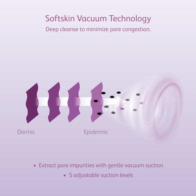 OSIM uGlow PoreCare Pore Vacuum Facial Device - 6